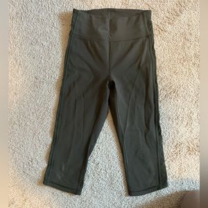 Lululemon Cropped leggings